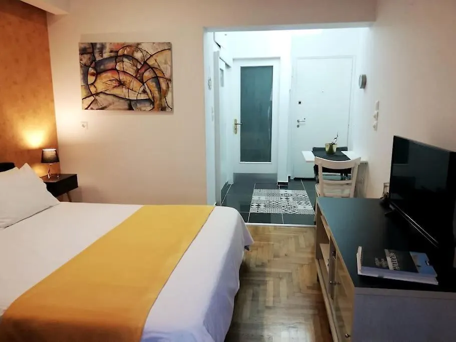 Modern Flat In City Center-1