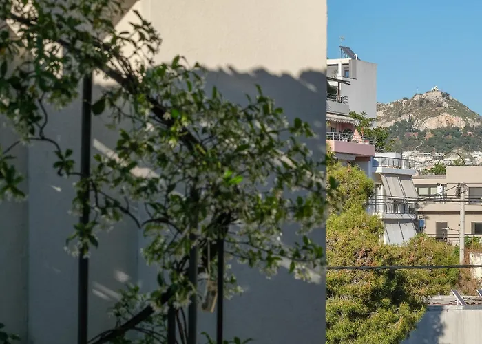 Athenian Island Project