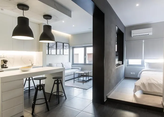 Athensis Apartments In Central Athens